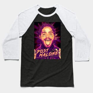 Post Malone Baseball T-Shirt